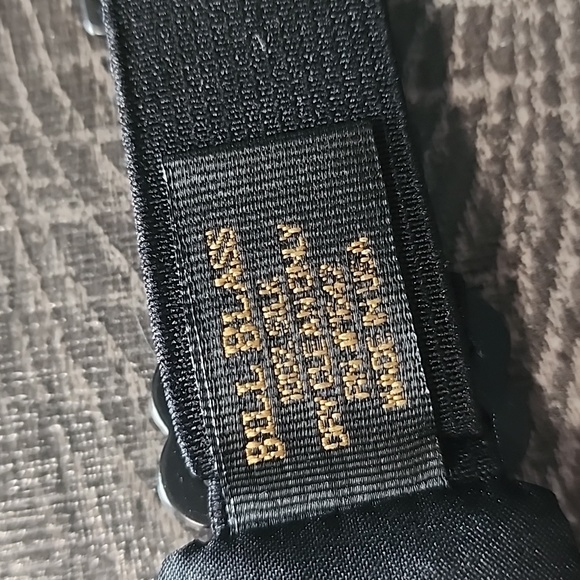 🎉 Bill Blass SILK Bow Tie and Cummerbund Set 🎉 - Picture 2 of 4